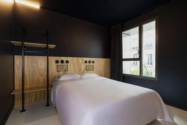Hostal Jo&joe Paris Nation - Hostel