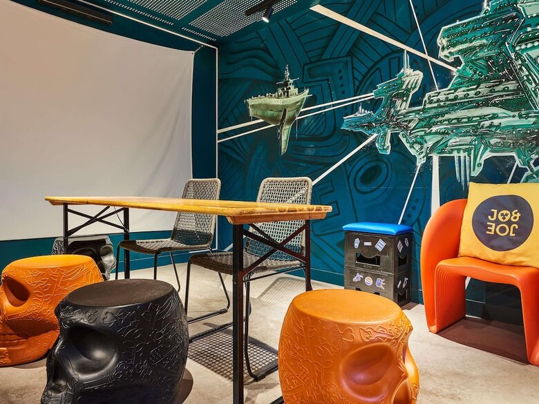 Hostal Jo&joe Paris Nation - Hostel