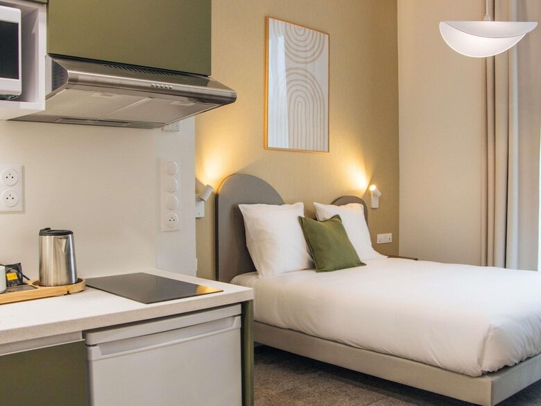 Hotel Adagio Access Bordeaux Sud Pessac (Ouverture Octobre 2025)