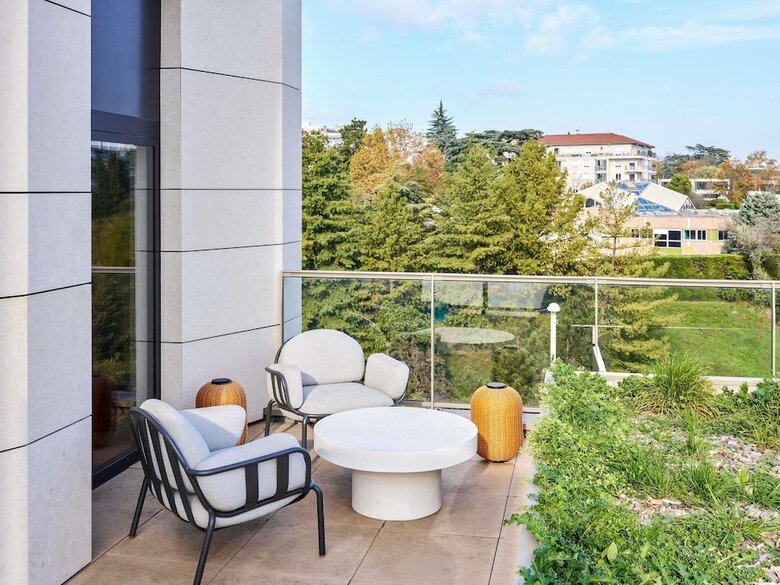 Hotel Tribe Lyon Croix Rousse