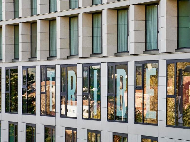 Hotel Tribe Lyon Croix Rousse