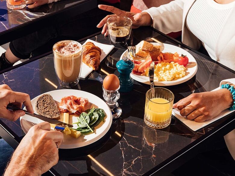 Hotel Tribe Lyon Croix Rousse
