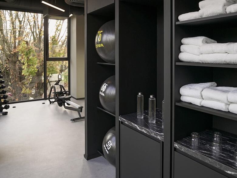 Hotel Tribe Lyon Croix Rousse