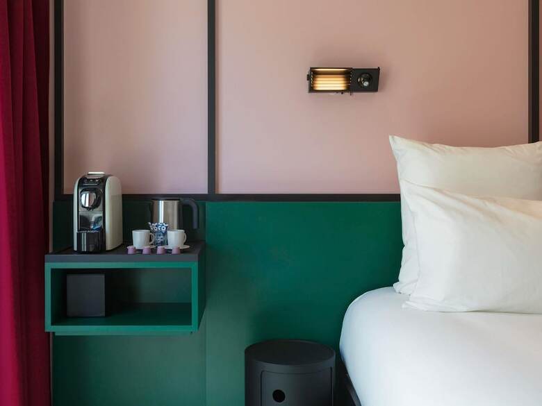 Hotel Tribe Lyon Croix Rousse