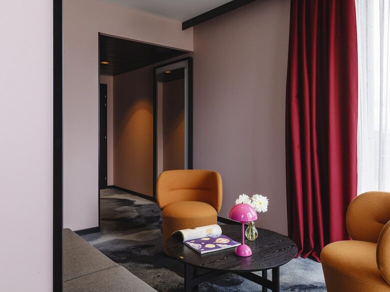 Hotel Tribe Lyon Croix Rousse