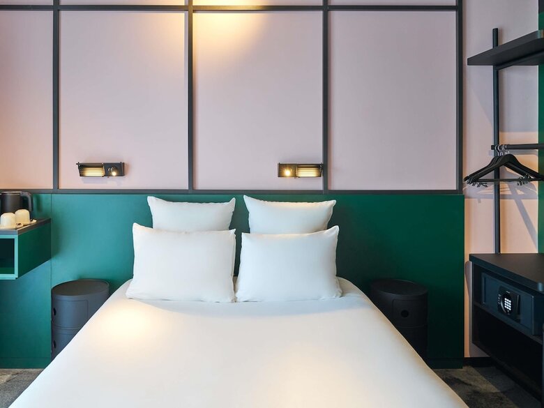 Hotel Tribe Lyon Croix Rousse