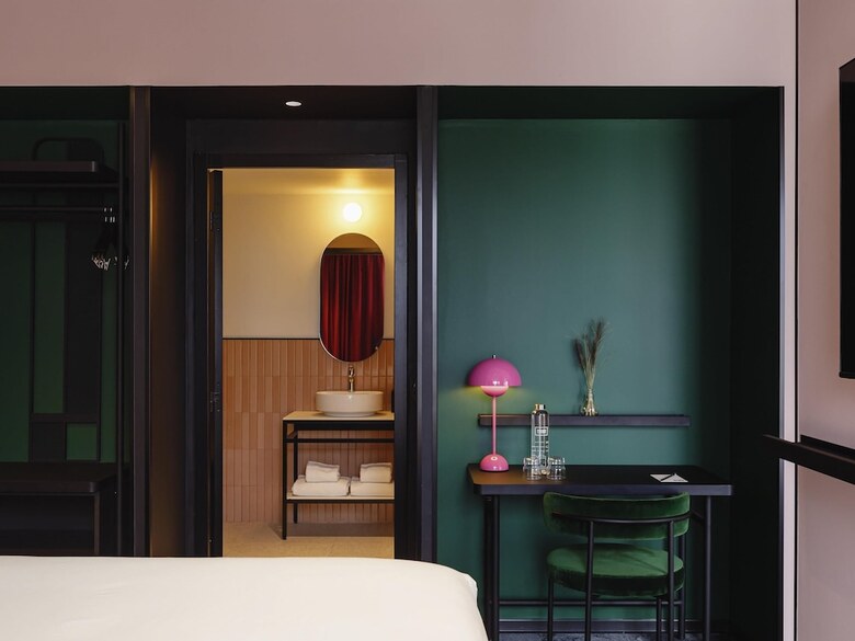Hotel Tribe Lyon Croix Rousse