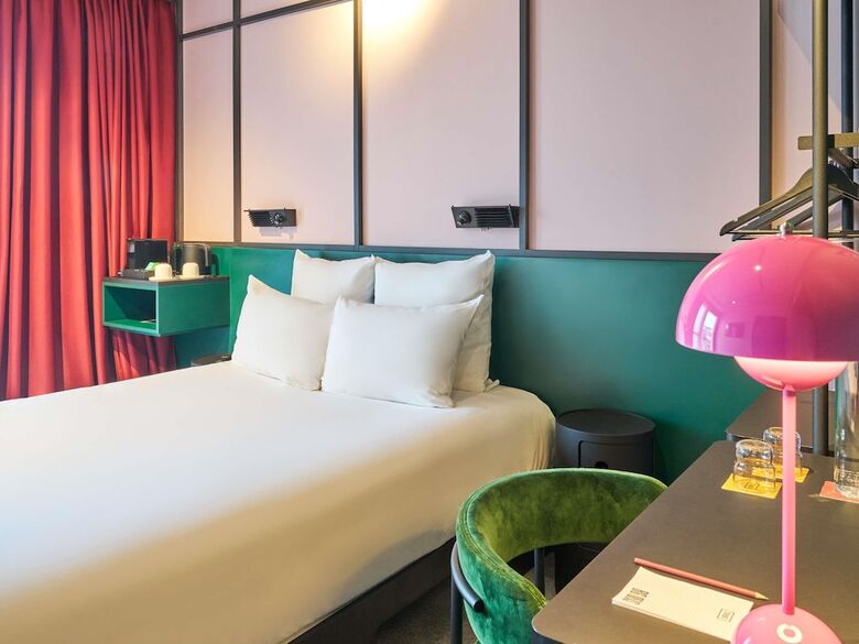 Hotel Tribe Lyon Croix Rousse