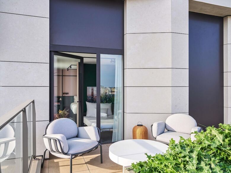 Hotel Tribe Lyon Croix Rousse