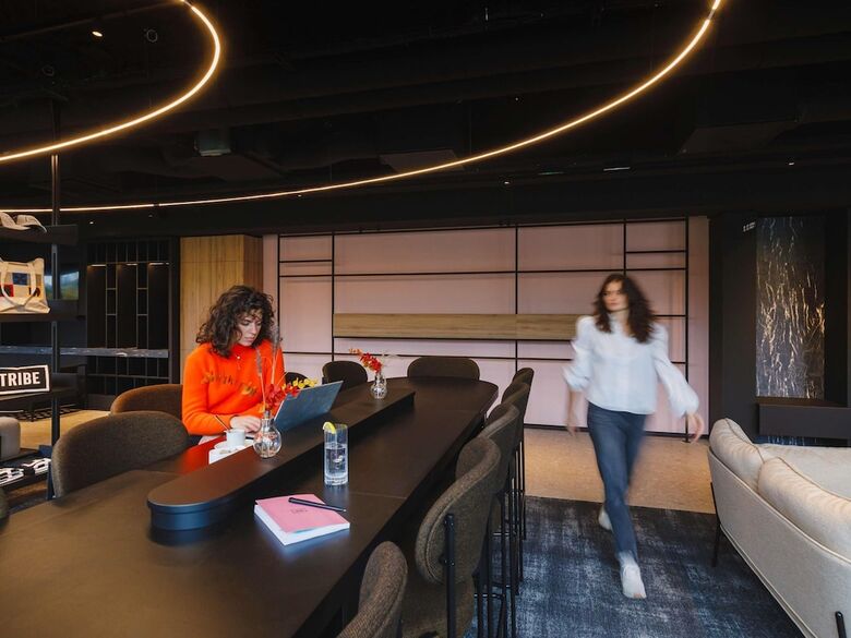 Hotel Tribe Lyon Croix Rousse
