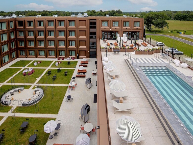 Hotel Tribe Milano Malpensa