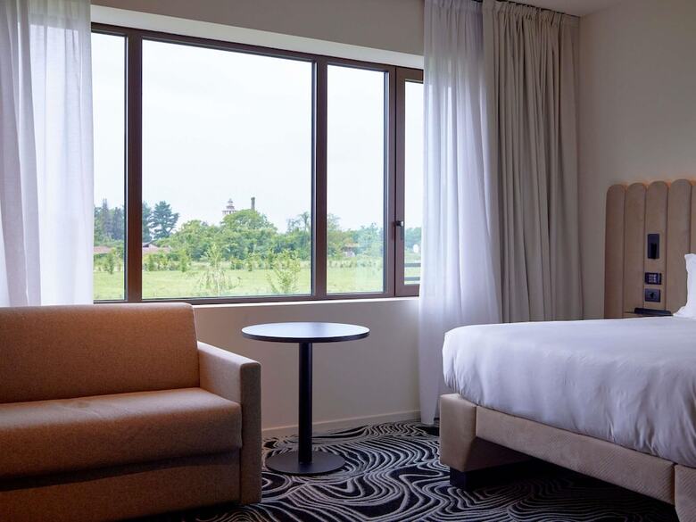 Hotel Tribe Milano Malpensa