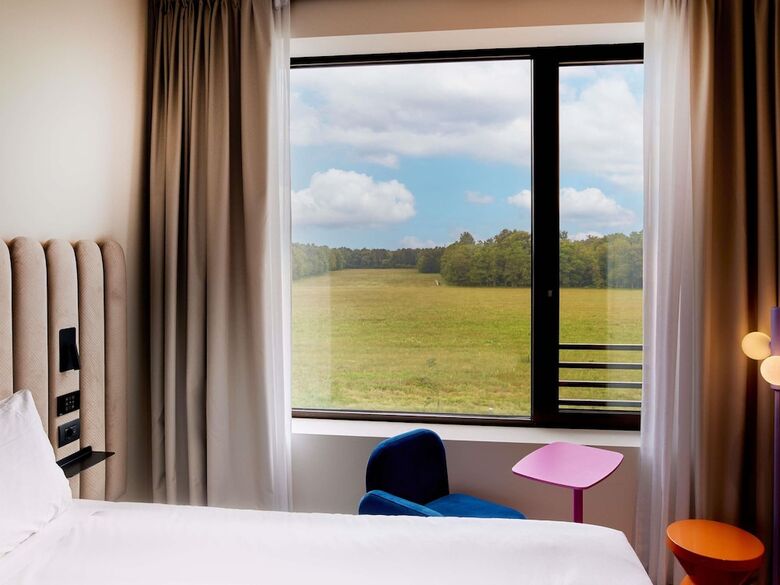 Hotel Tribe Milano Malpensa