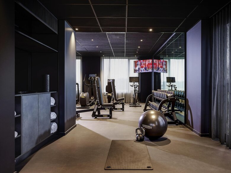 Hotel Tribe Milano Malpensa