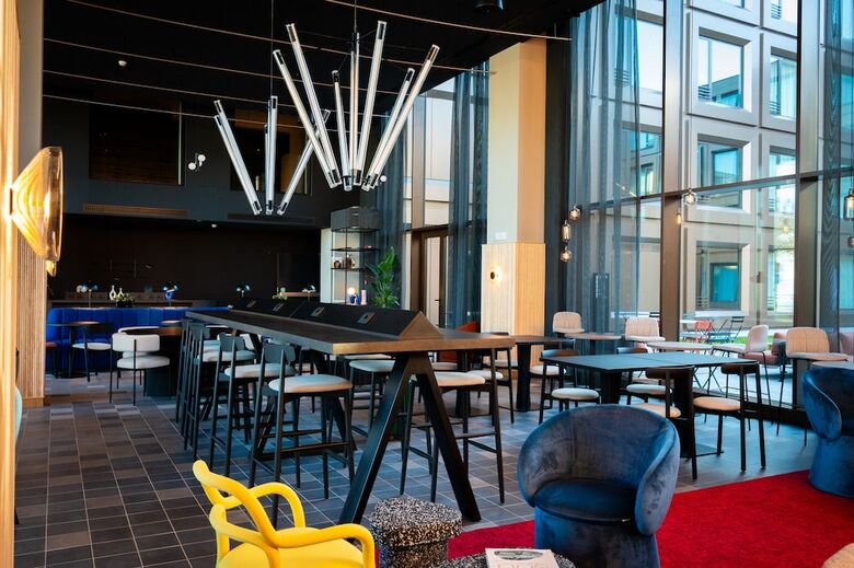 Hotel Tribe Milano Malpensa