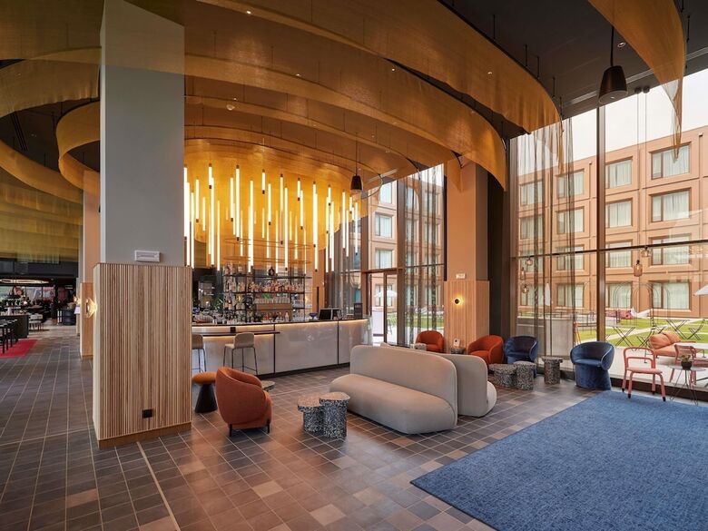 Hotel Tribe Milano Malpensa