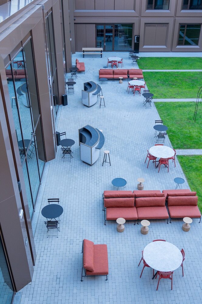 Hotel Tribe Milano Malpensa