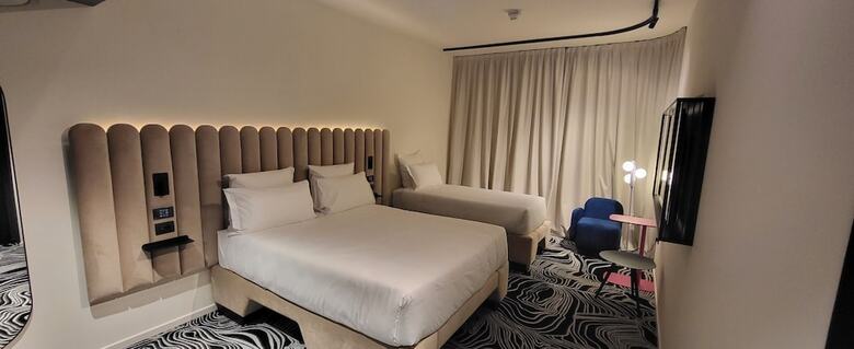 Hotel Tribe Milano Malpensa