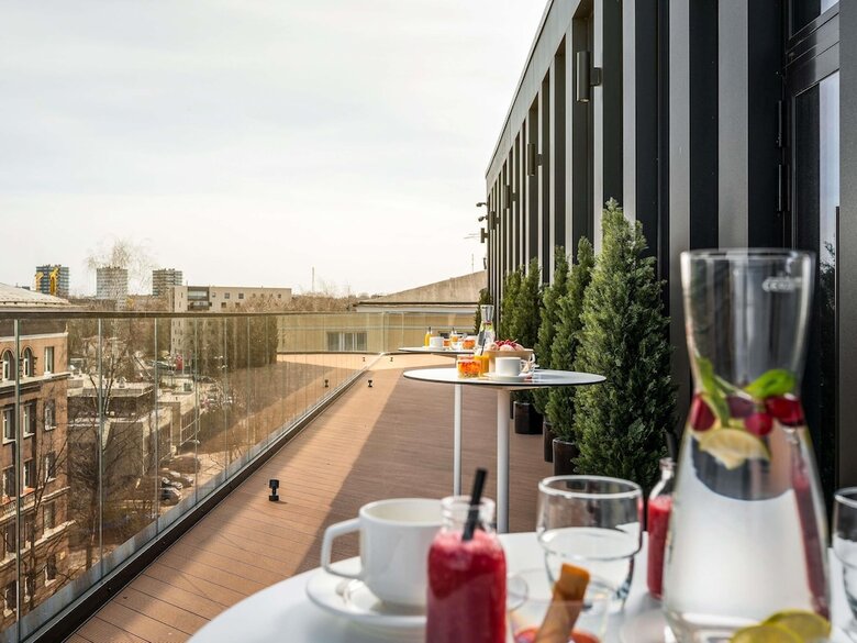 M�venpick Hotel Tallinn