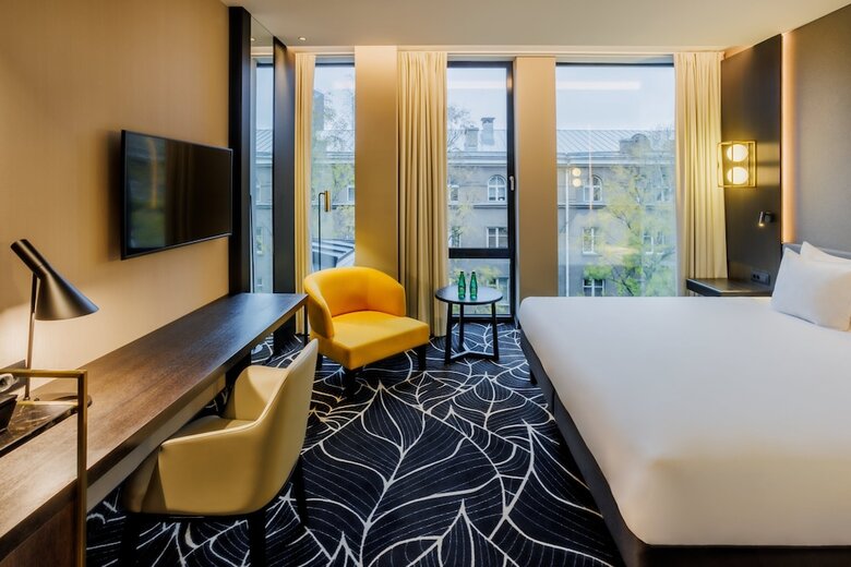 M�venpick Hotel Tallinn