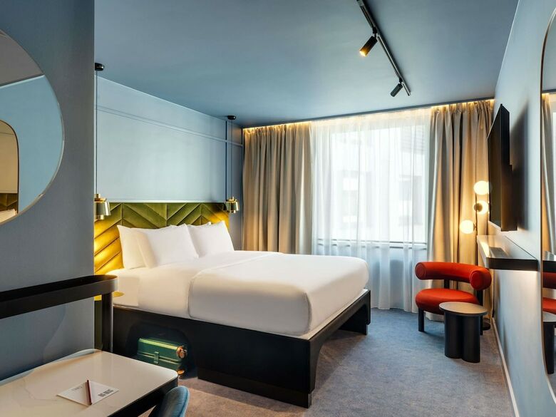 Hotel Tribe Krakow Old Town