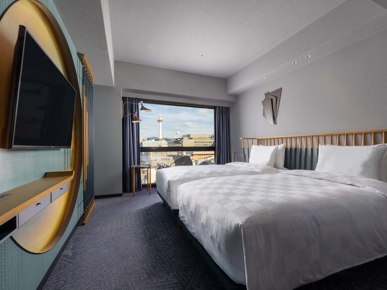 Hotel Mercure Kyoto Station