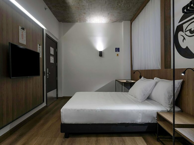 Hotel Ibis Styles Macei� Paju�ara