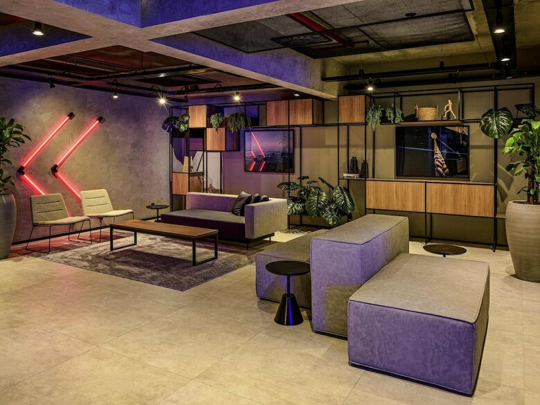 Hotel Ibis Budget Cambori�