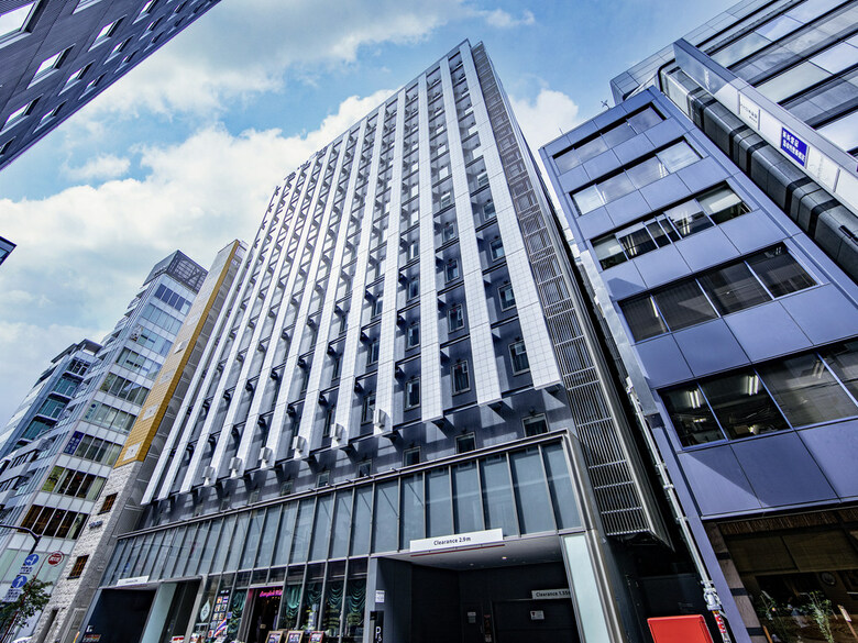 Hotel Ibis Styles Tokyo Ginza