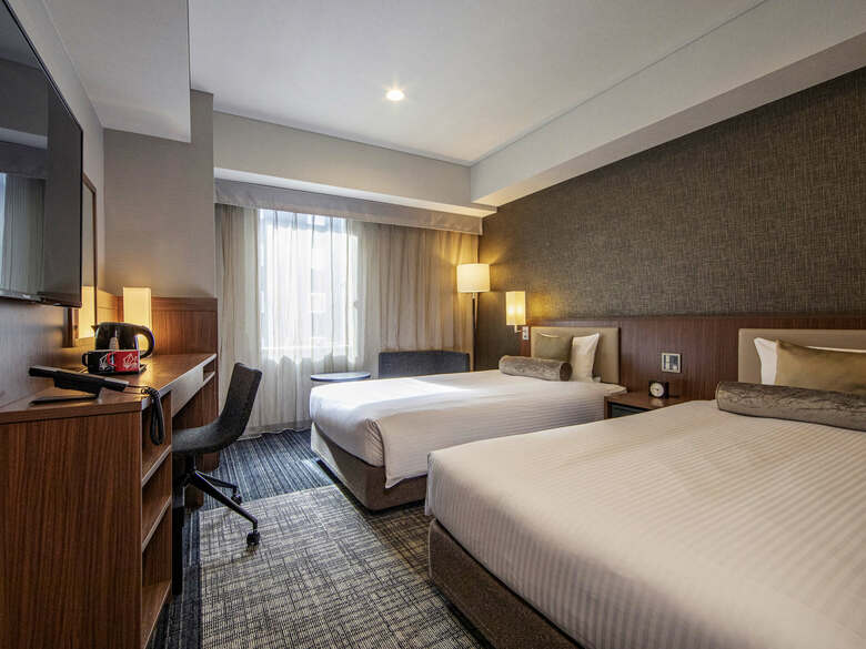 Hotel Ibis Styles Tokyo Ginza