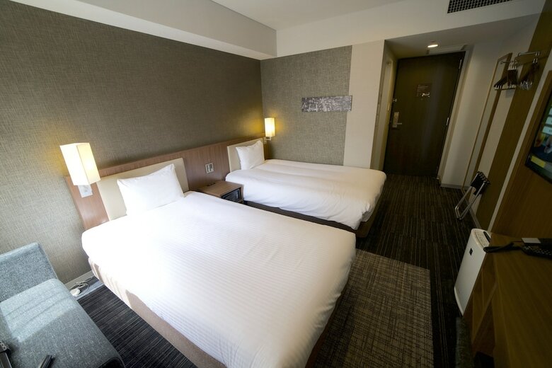 Hotel Ibis Styles Tokyo Ginza