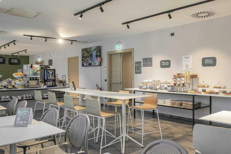 B&B Hotel Prato City Center