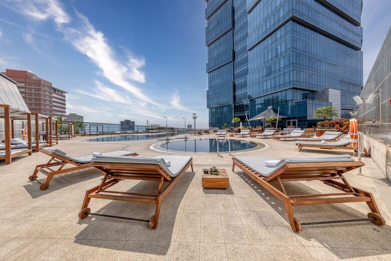 Hotel Intercontinental Luanda Miramar By Ihg
