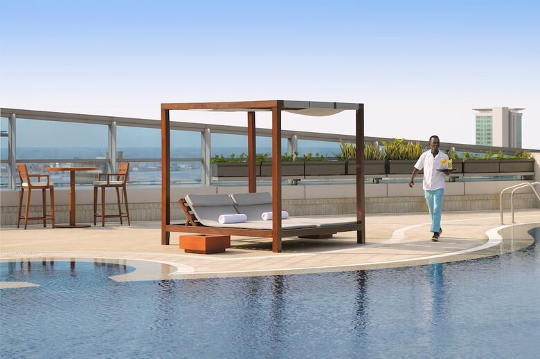 Hotel Intercontinental Luanda Miramar By Ihg