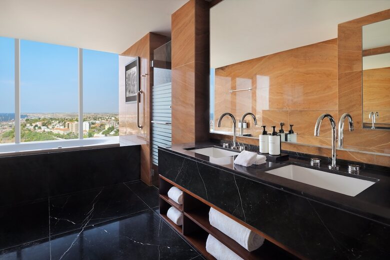 Hotel Intercontinental Luanda Miramar By Ihg