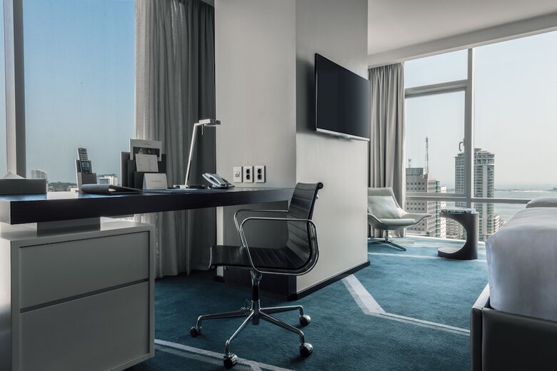 Hotel Intercontinental Luanda Miramar By Ihg