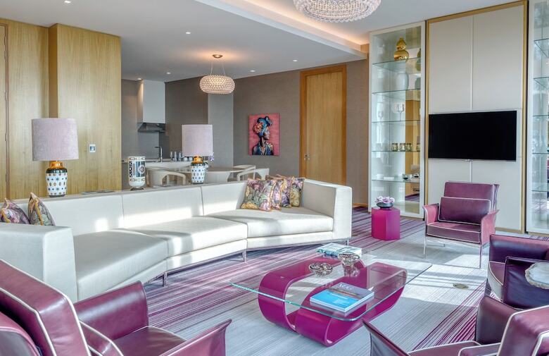 Hotel Intercontinental Luanda Miramar By Ihg