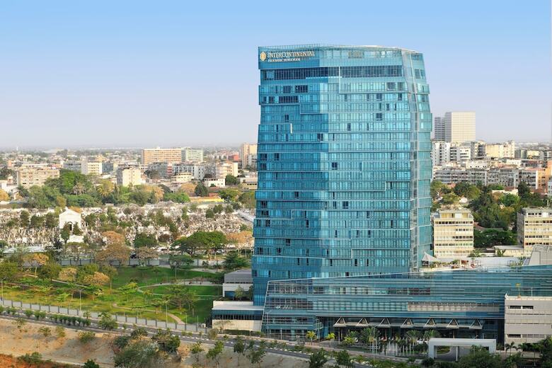 Hotel Intercontinental Luanda Miramar By Ihg