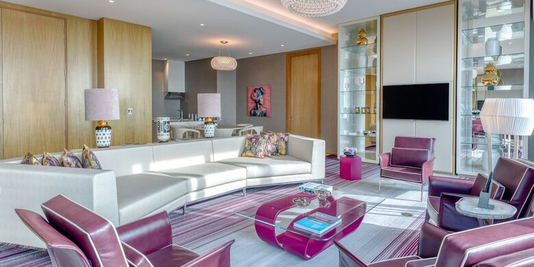 Hotel Intercontinental Luanda Miramar By Ihg