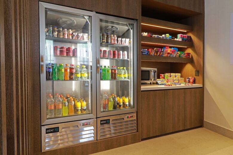 Hotel Holiday Inn Express Monterrey Fundidora By Ihg