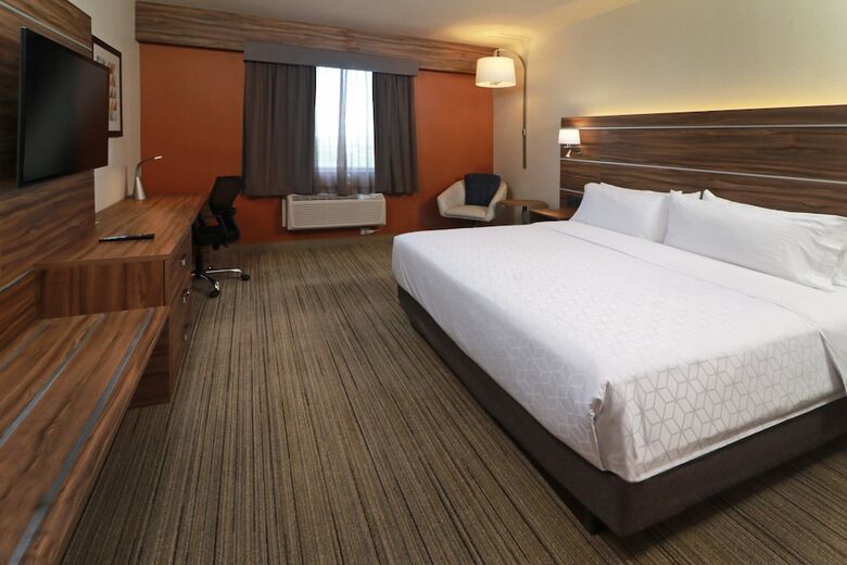 Hotel Holiday Inn Express Monterrey Fundidora By Ihg