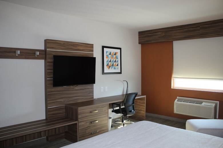 Hotel Holiday Inn Express Monterrey Fundidora By Ihg