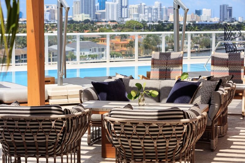 Hotel Kimpton Shorebreak Fort Lauderdale Beach Resort By Ihg