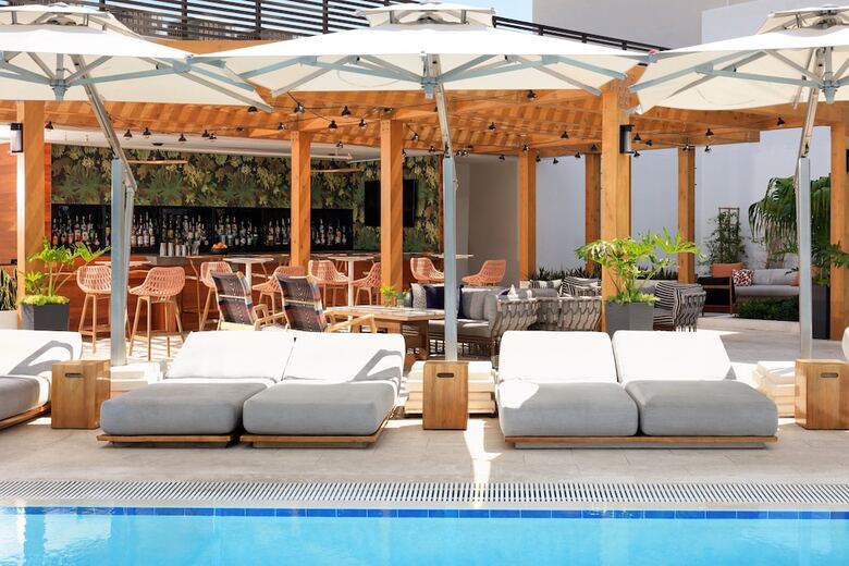 Hotel Kimpton Shorebreak Fort Lauderdale Beach Resort By Ihg