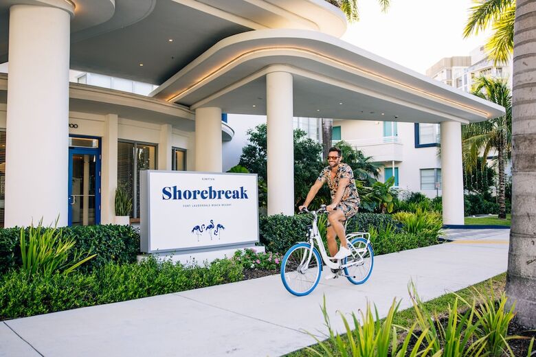 Hotel Kimpton Shorebreak Fort Lauderdale Beach Resort By Ihg