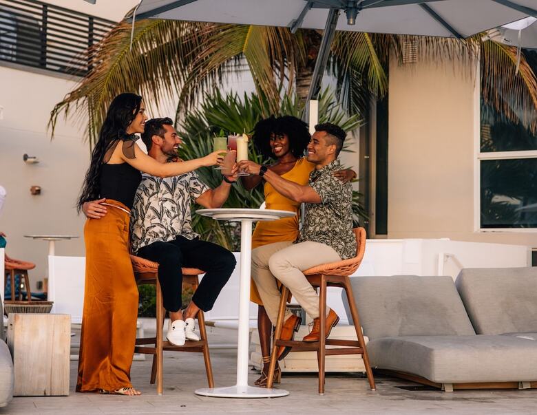 Hotel Kimpton Shorebreak Fort Lauderdale Beach Resort By Ihg