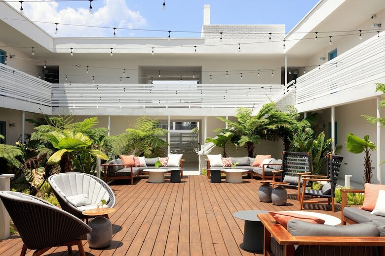 Hotel Kimpton Shorebreak Fort Lauderdale Beach Resort By Ihg
