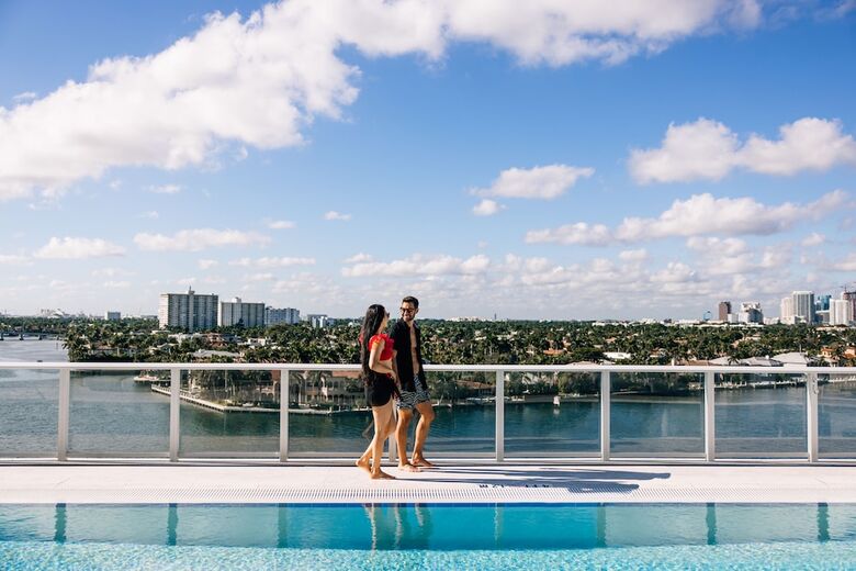 Hotel Kimpton Shorebreak Fort Lauderdale Beach Resort By Ihg