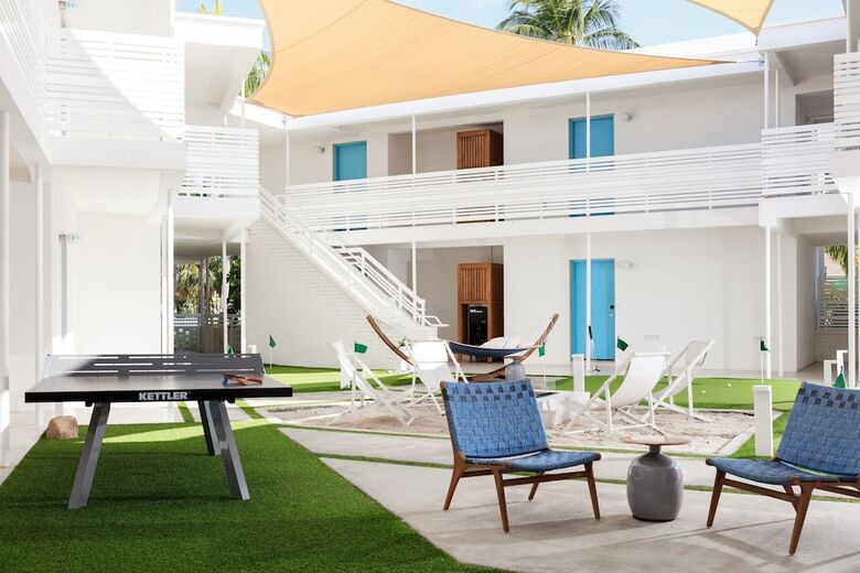 Hotel Kimpton Shorebreak Fort Lauderdale Beach Resort By Ihg