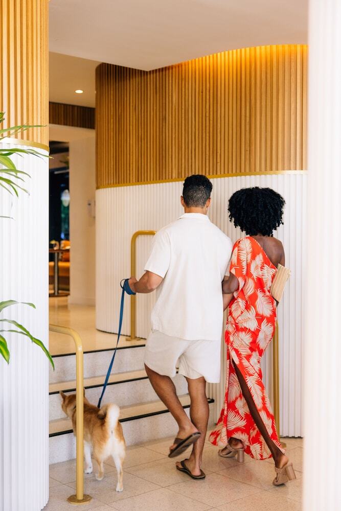 Hotel Kimpton Shorebreak Fort Lauderdale Beach Resort By Ihg